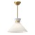 Lampa Halston złota