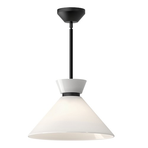 Przejdź do produktu Lampa Halston czarna