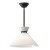 Lampa Halston czarna