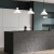 Lampa Halston czarna realizacja