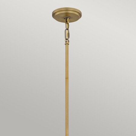 kolor Lampa Brecken złota
