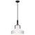 lampa cała Lampa Brecken czarna