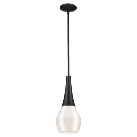 kl-deela-p-bk  Lampa Della czarna