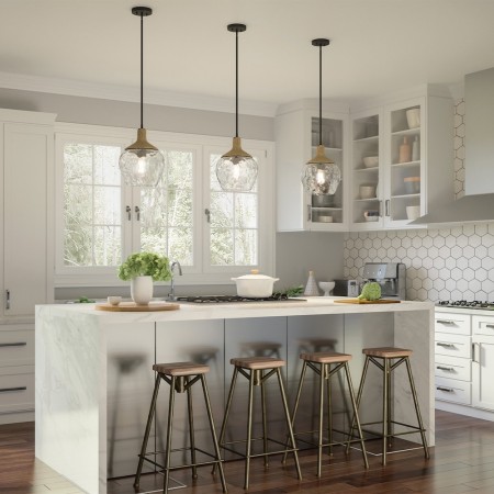 realizacja Lampa Royer czarna 2