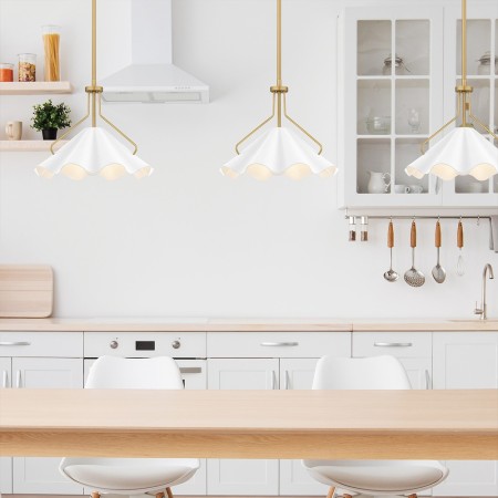 realizacja 2 Lampa Mejia złota