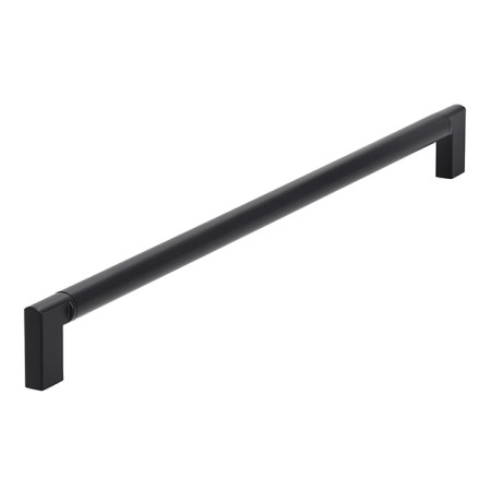 siro uchwyt meblowy 2565 320 mm czarny mat bok2