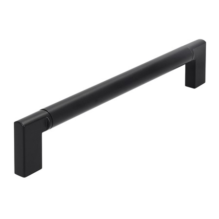 siro uchwyt meblowy 2565 160 mm czarny mat