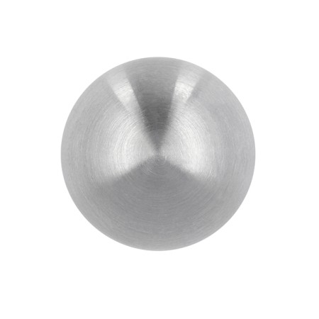 gałka meblowa Milo stal 20 mm od góry