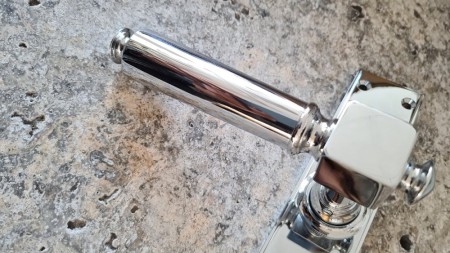 klamka zewnętrzna KR606 chrom