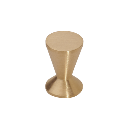 mała gałka mosiężna GM151