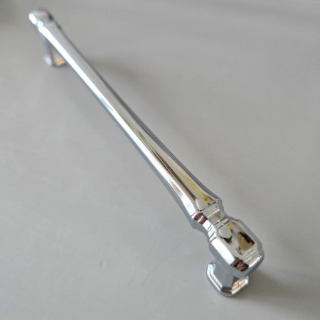 reling meblowy Ornali 160 mm chrom 1