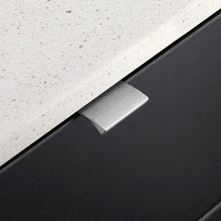 uchwyt krawędziowy EDGE 40 mm stalowy