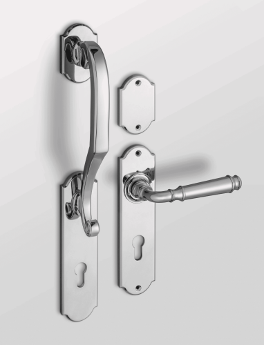 Przejdź do produktu Antaba mosiężna Capital pochwyt do drzwi zewnętrznych UM416