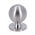 gałka meblowa Milo base stal 25 mm