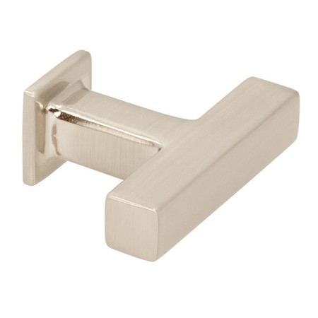 uchwyt meblowy Tbar 2520 srebro szczotkowane profil