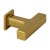 uchwyt meblowy Tbar 2520  antyczne złoto profil