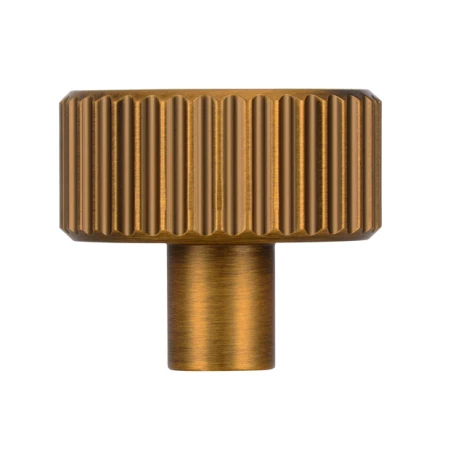 Gałka meblowa 2595 antyczny brąz