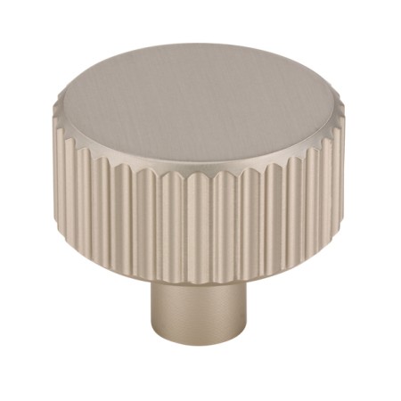 Gałka meblowa 2595 srebro