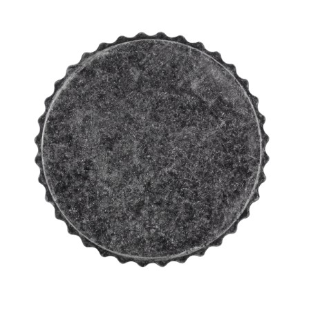 Gałka meblowa 2595 antyczne srebro front