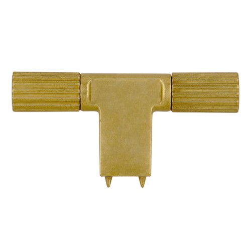 Przejdź do produktu uchwyt meblowy T-bar 2592 antyczne złoto