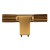 uchwyt meblowy T-bar 2592 złoto patyna