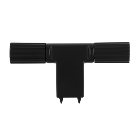 uchwyt meblowy T-bar 2592 czarny mat
