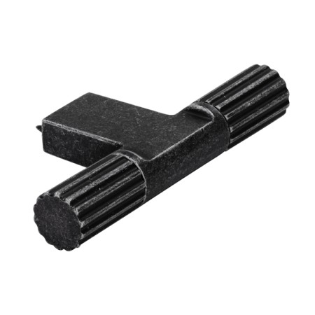 uchwyt meblowy T-bar 2592 antyczne żelazo