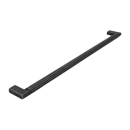 uchwyt reling meblowy 2591 antyczne żelazo 320 mm bok