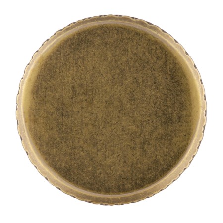 gałka meblowa 2464 antyczne złoto 16 mm