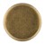 gałka meblowa 2464 antyczne złoto 16 mm