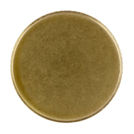 gałka meblowa 2464 antyczne złoto 33 mm
