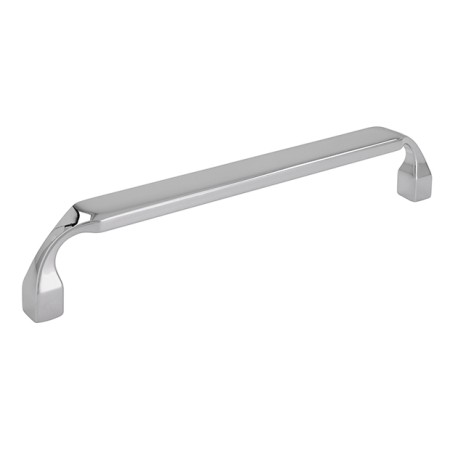 uchwyt meblowy srebrny 2440 160mm