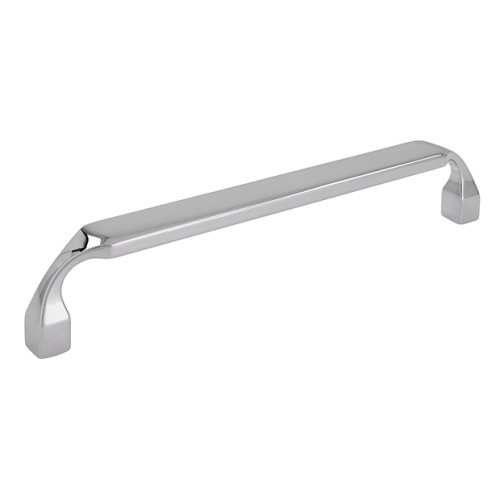 Przejdź do produktu Uchwyt reling meblowy 2440 160 srebrny