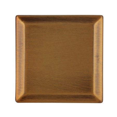 gałka meblowa 2439 złoto patyna od góry