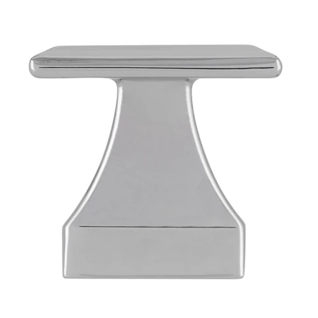 gałka meblowa 2439 srebrny