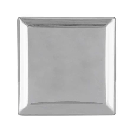 gałka meblowa 2439 srebrny od góry