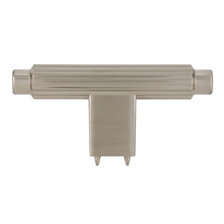 uchwyt meblowy Tbar 2594 srebrny szczotkowany