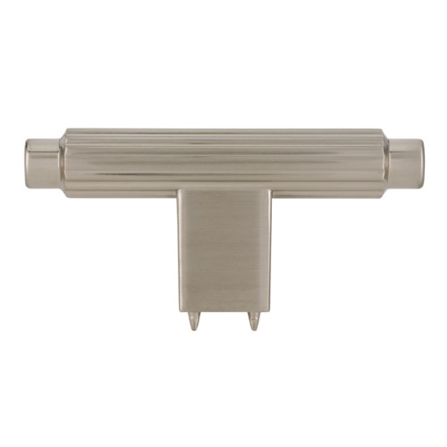 Przejdź do produktu uchwyt meblowy Tbar 2594 nikiel szczotkowany