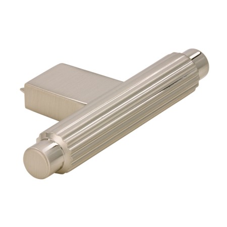 uchwyt meblowy Tbar 2594 srebrny szczotkowany 1