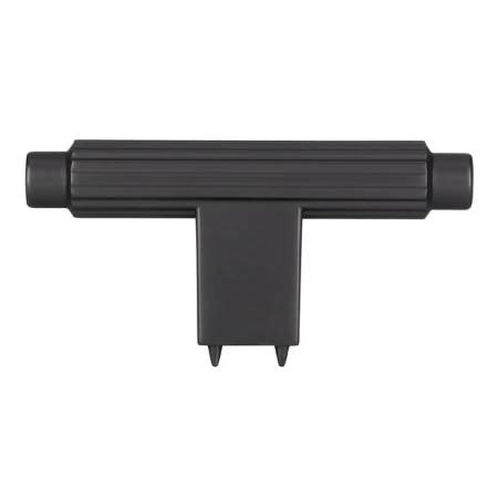 uchwyt meblowy Tbar 2594 czarny nikiel