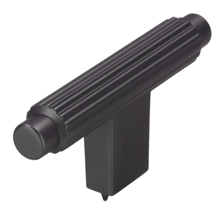 uchwyt meblowy Tbar 2594 czarny nikiel 3