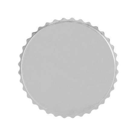 Gałka meblowa 2596 chrom 1