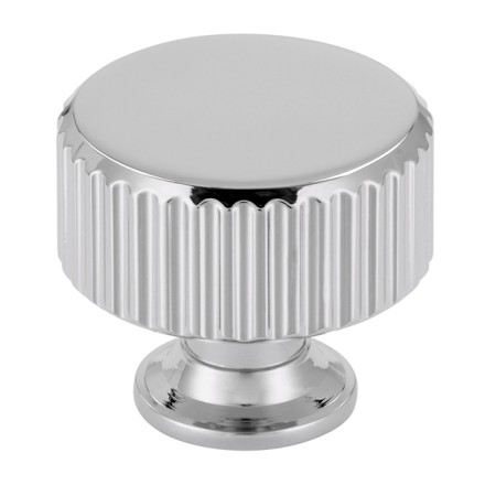 Gałka meblowa 2596 chrom 2