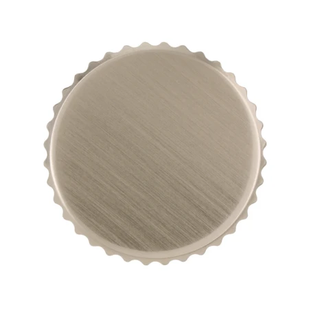 Gałka meblowa 2596 nikiel 1