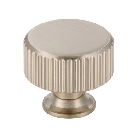 Gałka meblowa 2596 nikiel 2