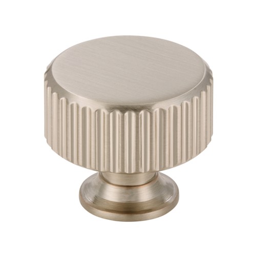 Przejdź do produktu Gałka meblowa 2596 nikiel szczotkowany