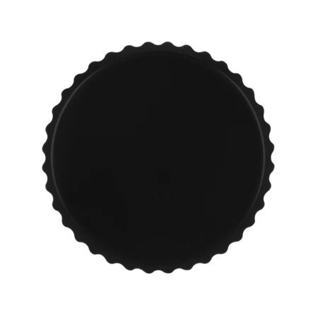 Gałka meblowa 2596 czarny mat 1