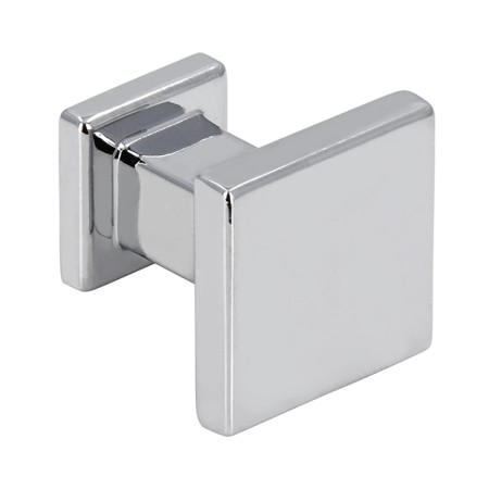 gałka meblowa 2506 chrom 2