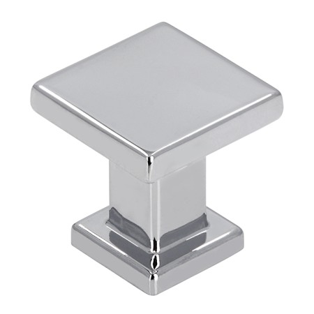 gałka meblowa 2506 chrom