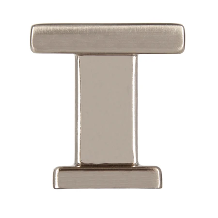 Gałka meblowa 2506 nikiel 1